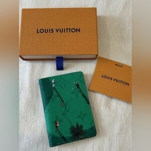 Louis Vuitton Pocket Organizer